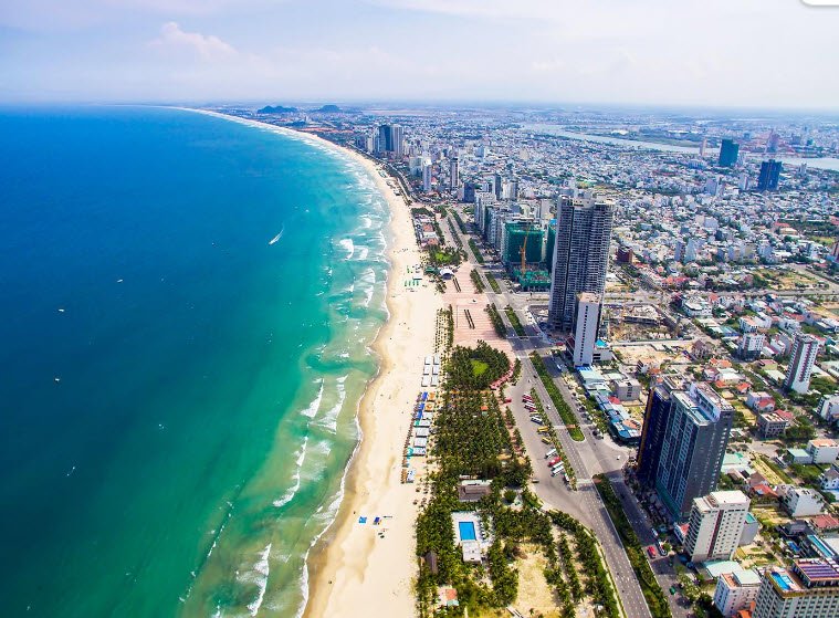 Da Nang Beach (My Khe)